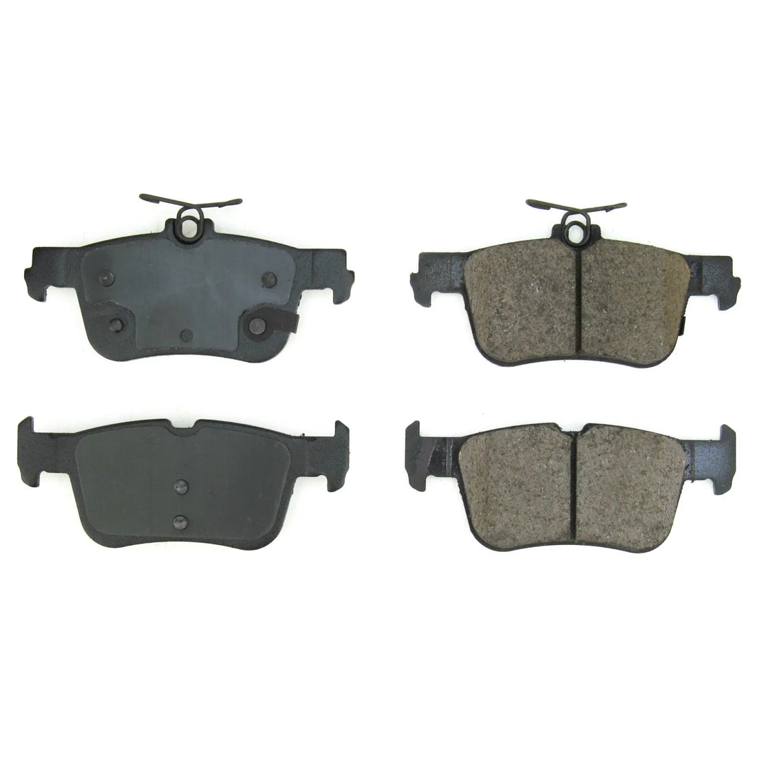 Power Stop 16-2384 2021-2026 Ford Mustang Mach-E Disc Brake Pad Set