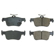 Power Stop 16-2384 2021-2026 Ford Mustang Mach-E Disc Brake Pad Set
