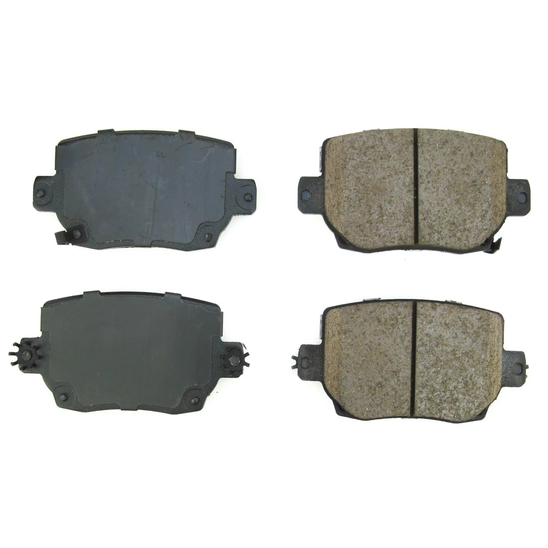 Power Stop 16-2387 2020-2024 Tesla Y Disc Brake Pad Set