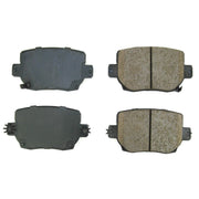Power Stop 16-2387 2020-2024 Tesla Y Disc Brake Pad Set