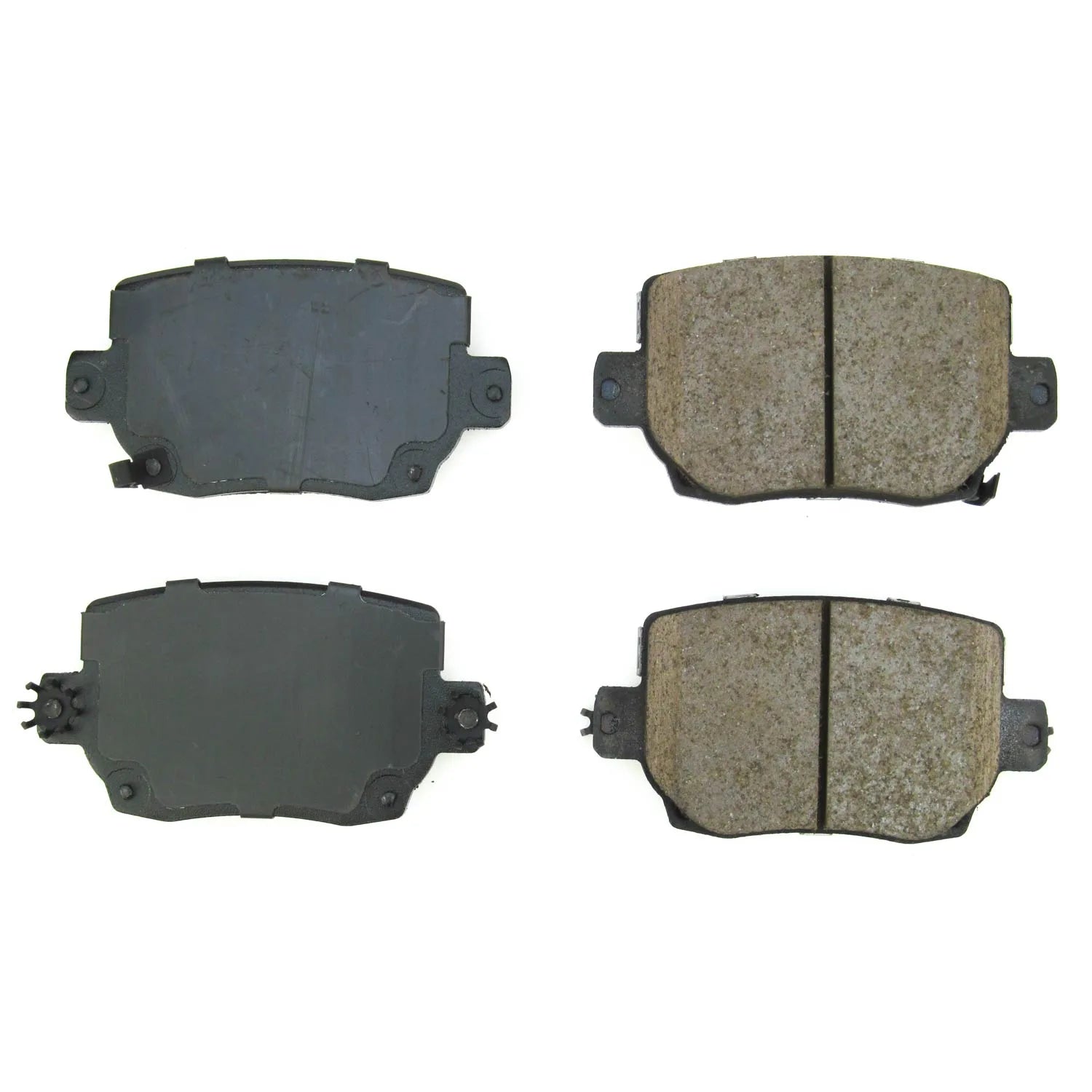 Power Stop 16-2387 2020-2024 Tesla Y Disc Brake Pad Set