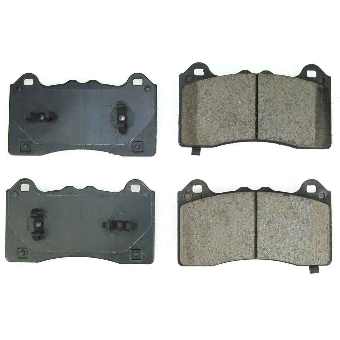 Power Stop 16-2390 2021-2026 Ford Mustang Mach-E Disc Brake Pad Set