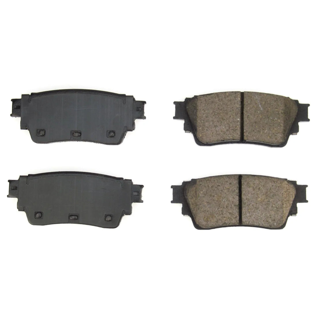 Power Stop 16-2391 2022-2026 Nissan Pathfinder Disc Brake Pad Set