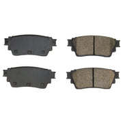 Power Stop 16-2391 2022-2026 Nissan Pathfinder Disc Brake Pad Set