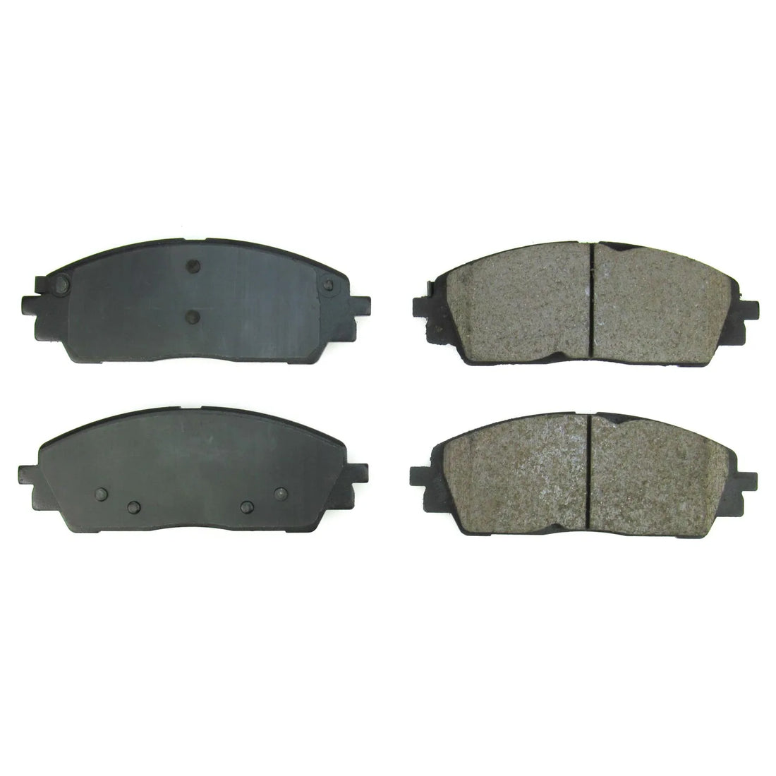 Power Stop 16-2392 2022-2024 Kia Carnival Disc Brake Pad Set