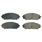 Power Stop 16-2392 2022-2024 Kia Carnival Disc Brake Pad Set