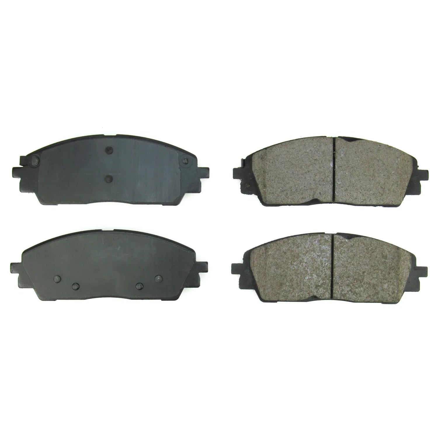 Power Stop 16-2392 2022-2024 Kia Carnival Disc Brake Pad Set