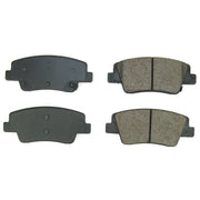 Power Stop 16-2394 2023-2026 Genesis G90 Disc Brake Pad Set