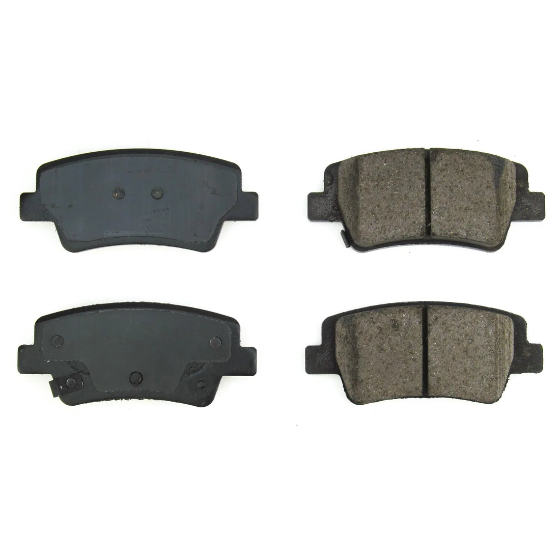 Power Stop 16-2395 2021-2026 Hyundai Elantra Disc Brake Pad Set