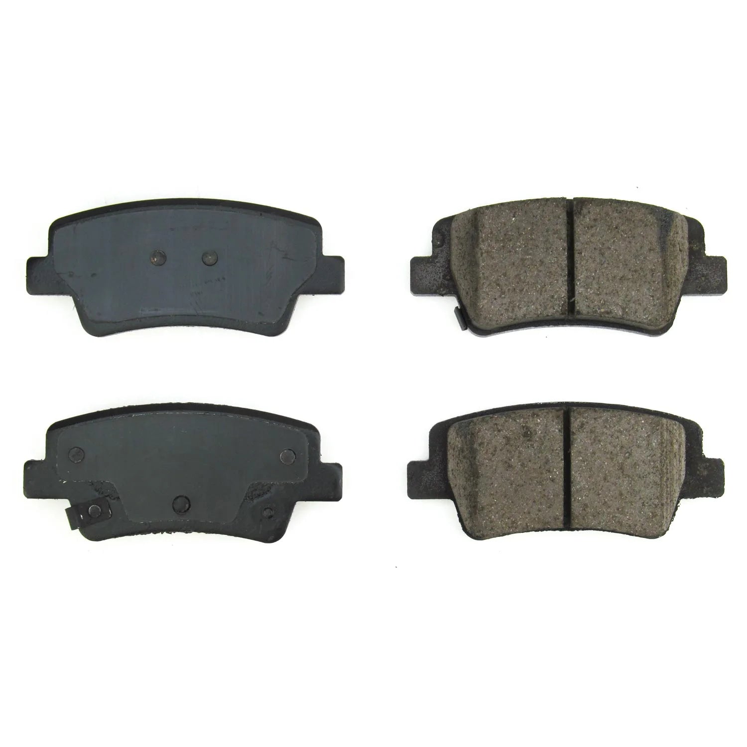 Power Stop 16-2395 2021-2026 Hyundai Elantra Disc Brake Pad Set