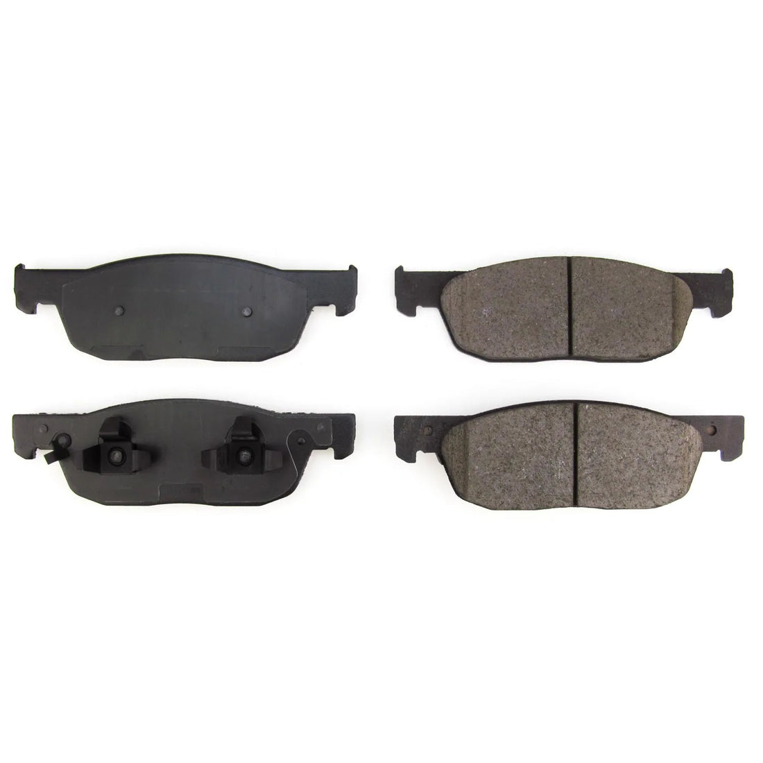 Power Stop 16-2396 2022-2026 Acura MDX Disc Brake Pad Set