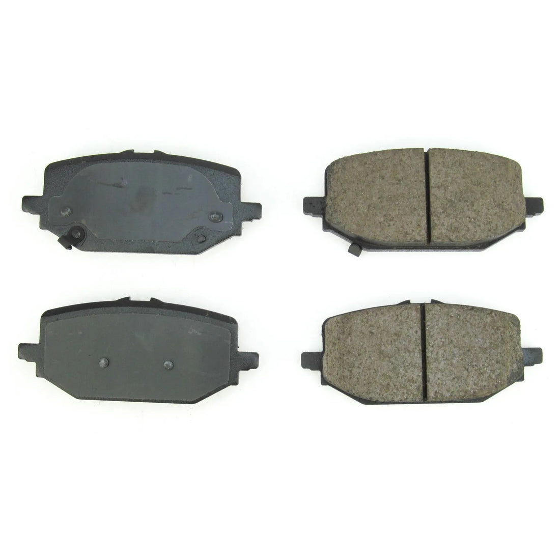 Power Stop 16-2397 2023-2026 Honda Pilot Disc Brake Pad Set