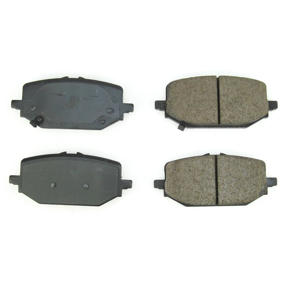 Power Stop 16-2397 2023-2026 Honda Pilot Disc Brake Pad Set
