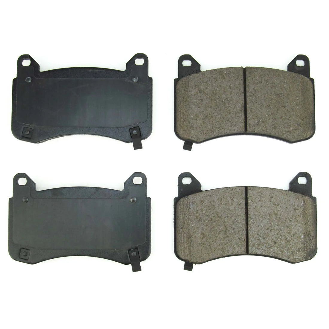 Power Stop 16-2399 2020-2024 Tesla Y Disc Brake Pad Set