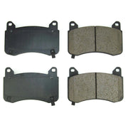 Power Stop 16-2399 2020-2024 Tesla Y Disc Brake Pad Set