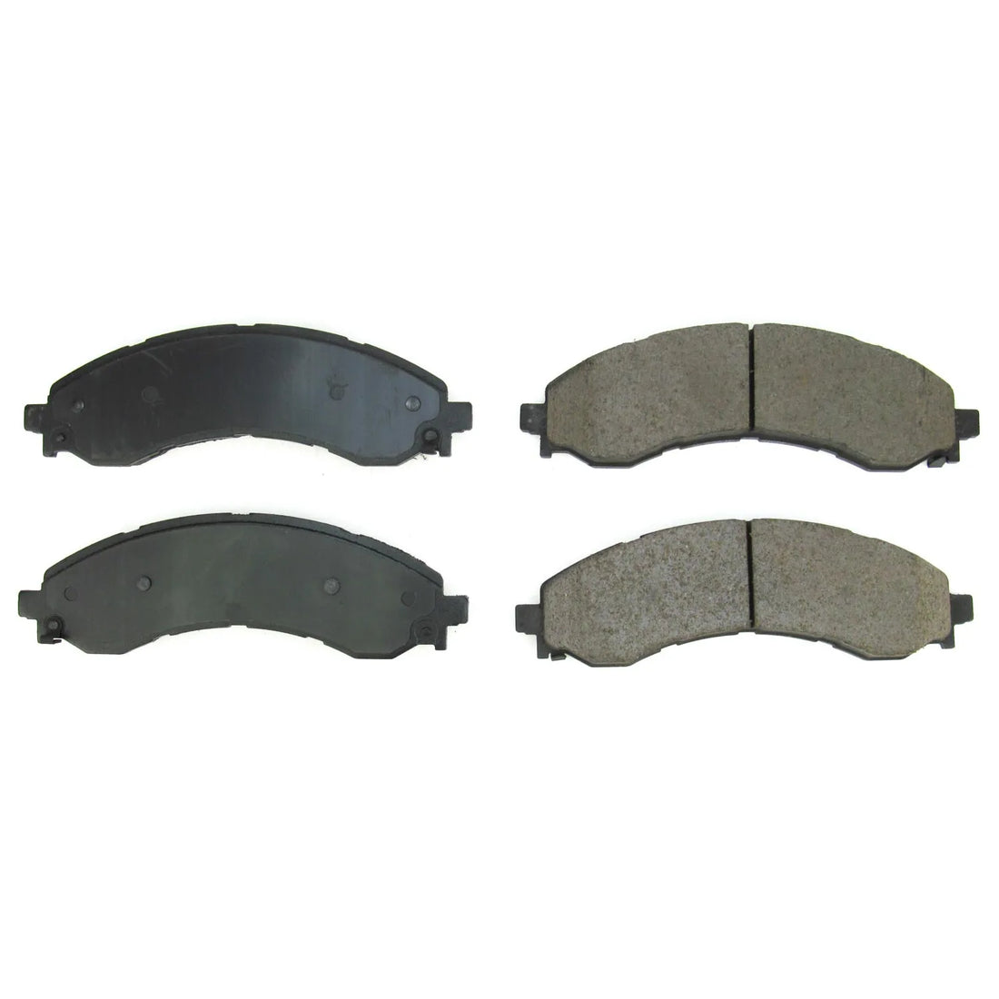 Power Stop 16-2404 2021-2024 Chevrolet Express 3500 Disc Brake Pad Set