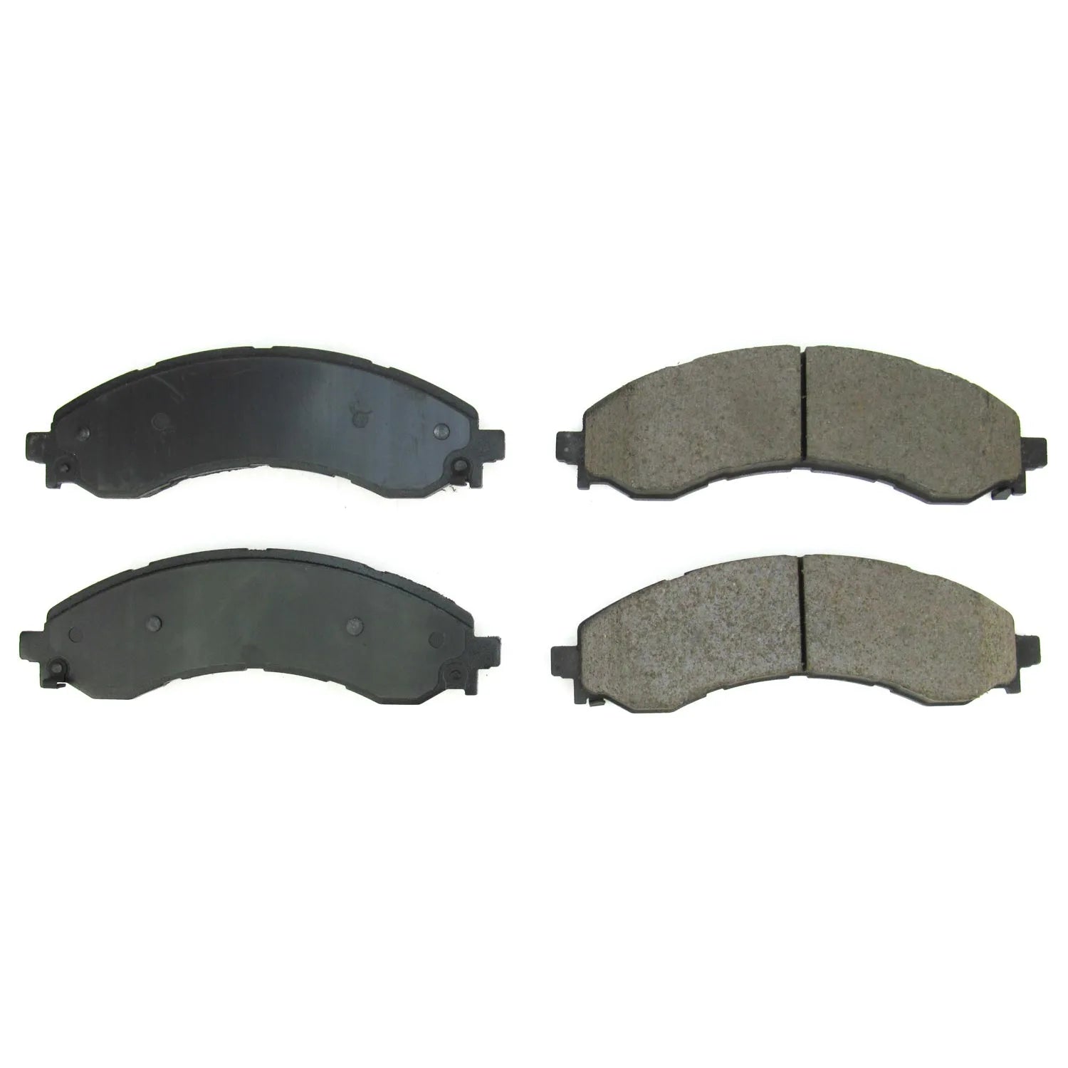 Power Stop 16-2404 2021-2024 Chevrolet Express 3500 Disc Brake Pad Set