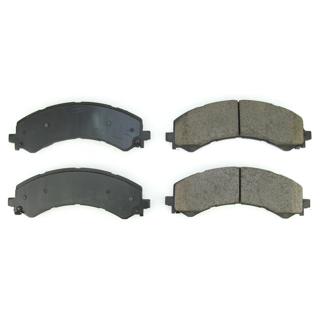 Power Stop 16-2405 2021-2024 GMC Savana 3500 Disc Brake Pad Set