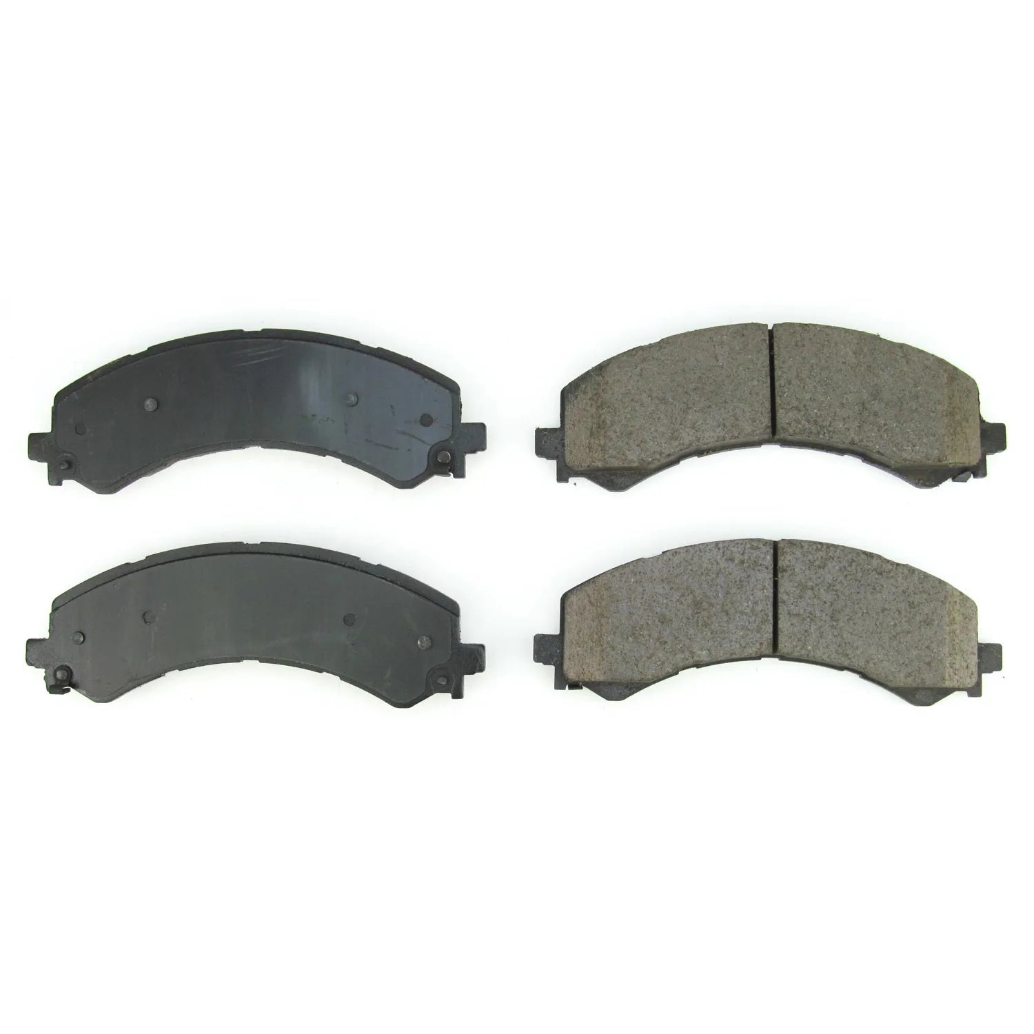Power Stop 16-2405 2021-2024 GMC Savana 3500 Disc Brake Pad Set