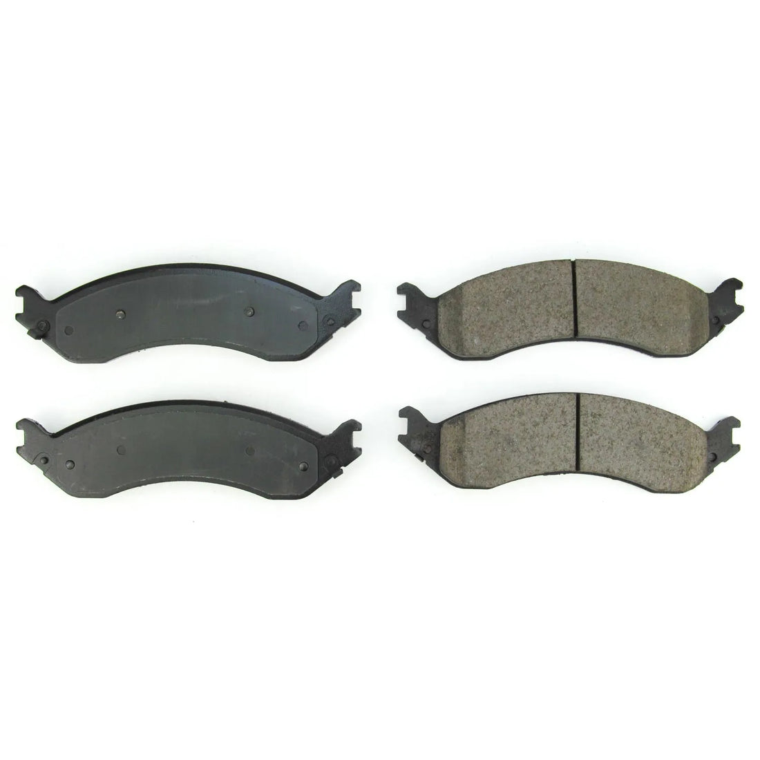Power Stop 16-2406 2021-2024 GMC Savana 2500 Disc Brake Pad Set