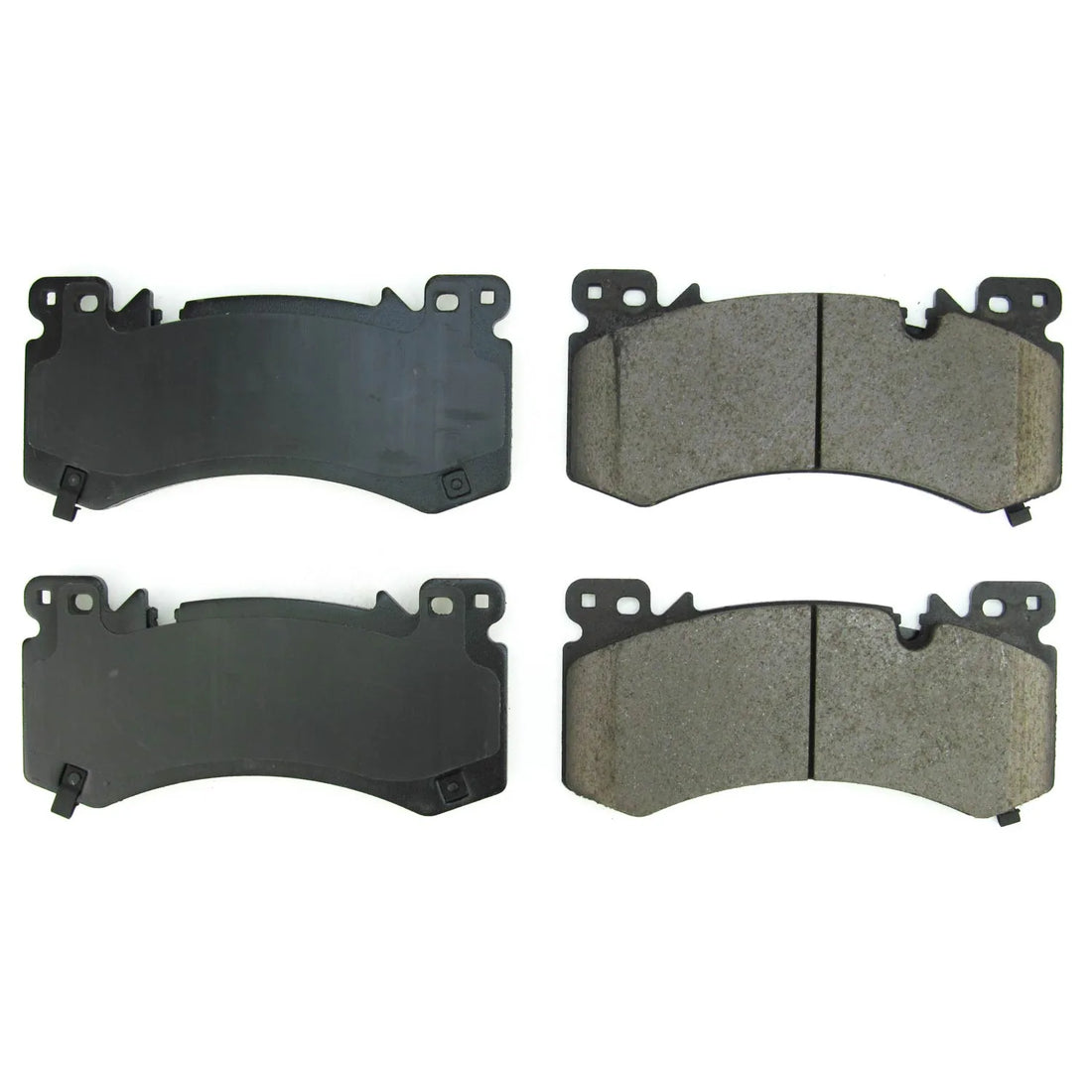 Power Stop 16-2407 2024-2026 Chevrolet Blazer EV Disc Brake Pad Set