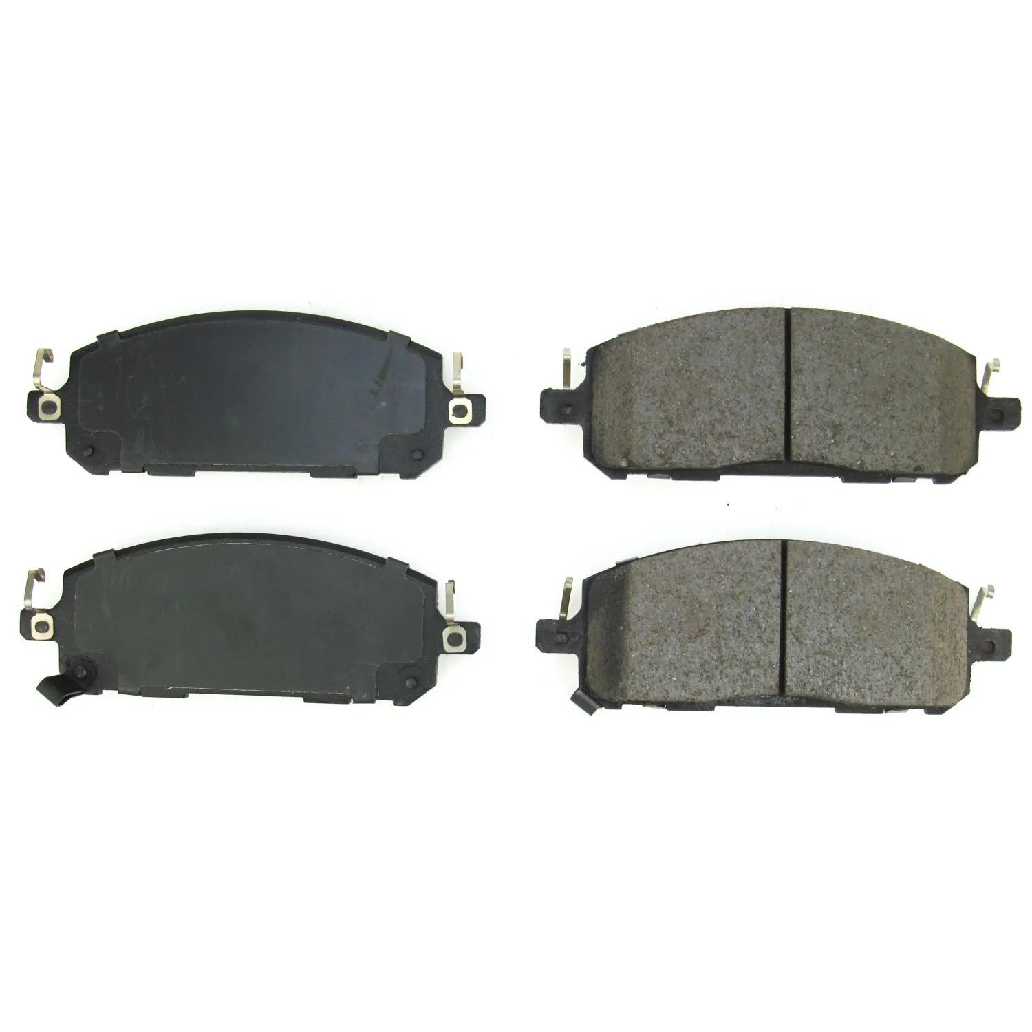 Power Stop 16-2413 2025-2026 Nissan Rogue Disc Brake Pad Set