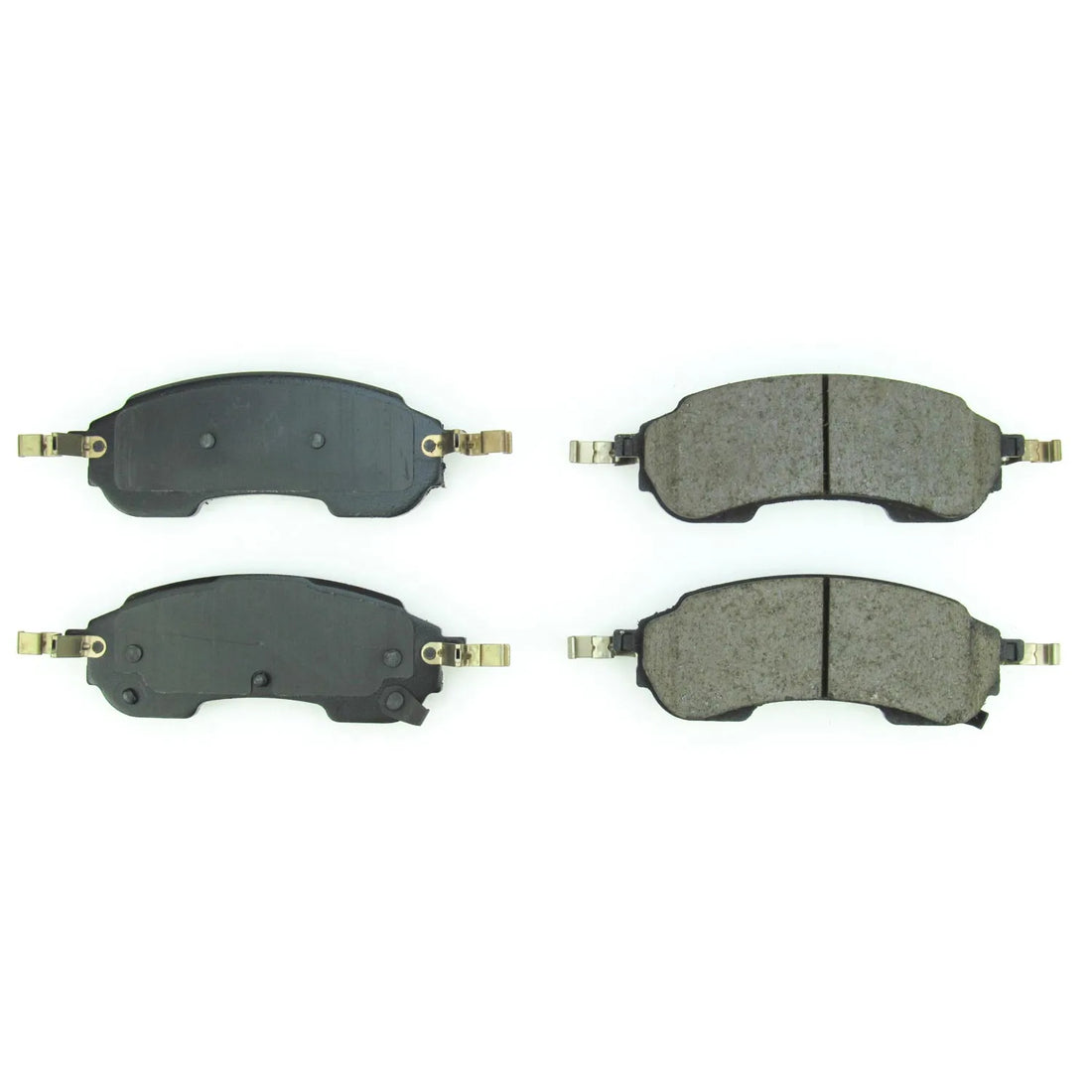 Power Stop 16-2414 2021-2026 Ford Bronco Disc Brake Pad Set