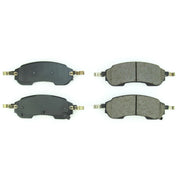 Power Stop 16-2414 2021-2026 Ford Bronco Disc Brake Pad Set