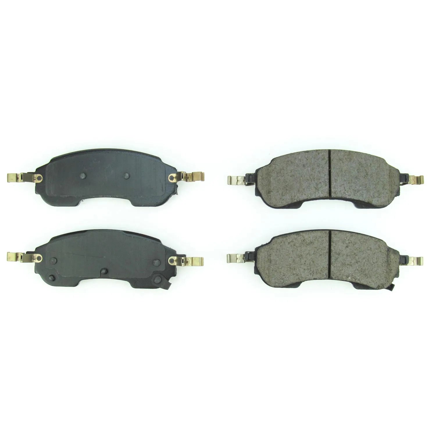Power Stop 16-2414 2021-2026 Ford Bronco Disc Brake Pad Set