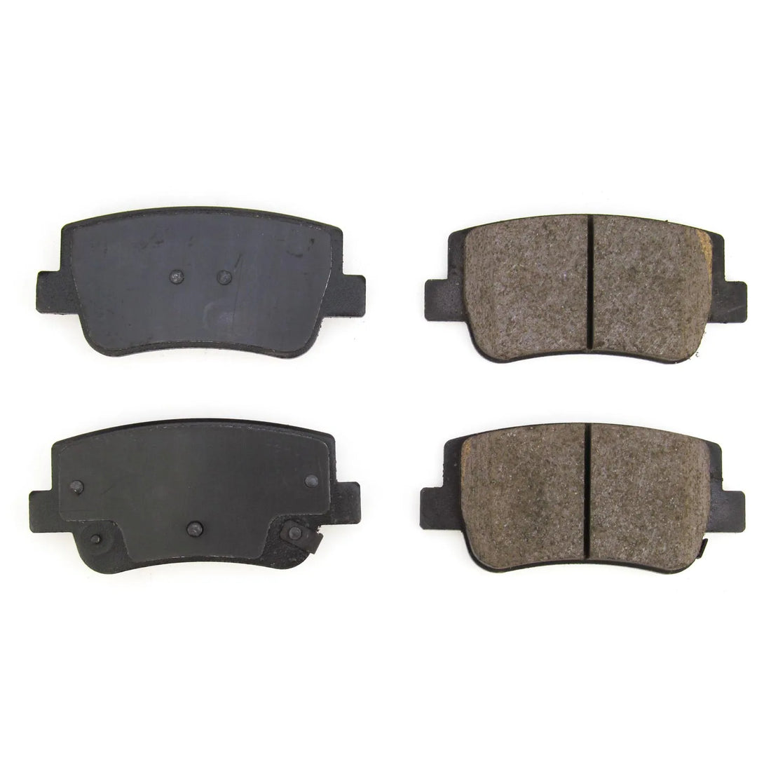 Power Stop 16-2417 2021-2026 Hyundai Sonata Disc Brake Pad Set