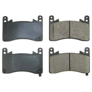 Power Stop 16-2418 2021-2025 Acura TLX Disc Brake Pad Set