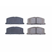 Power Stop 16-242 1992-1999 Toyota Paseo Disc Brake Pad Set
