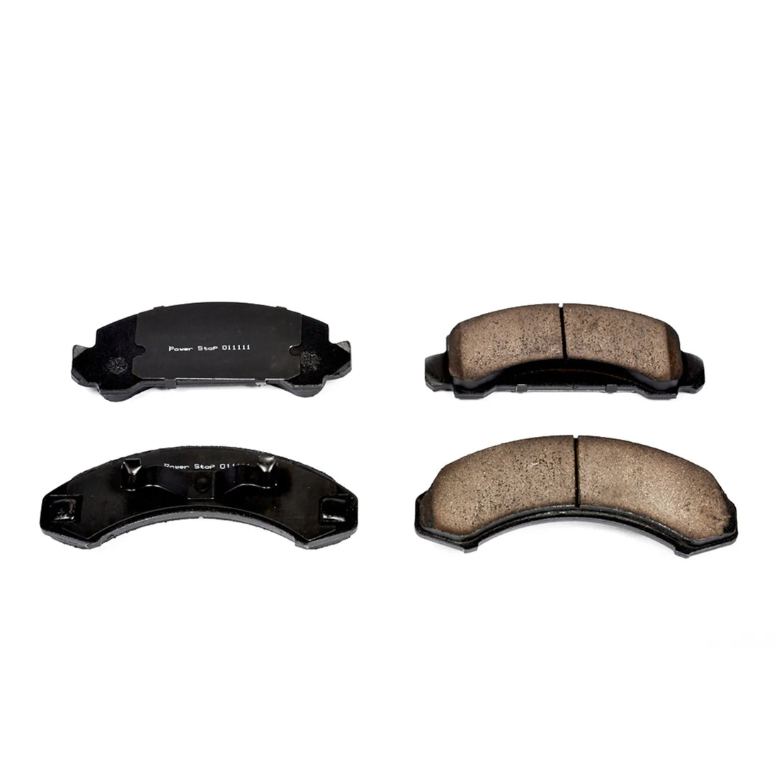 Power Stop 16-249 1987-1997 Ford Aerostar Disc Brake Pad Set