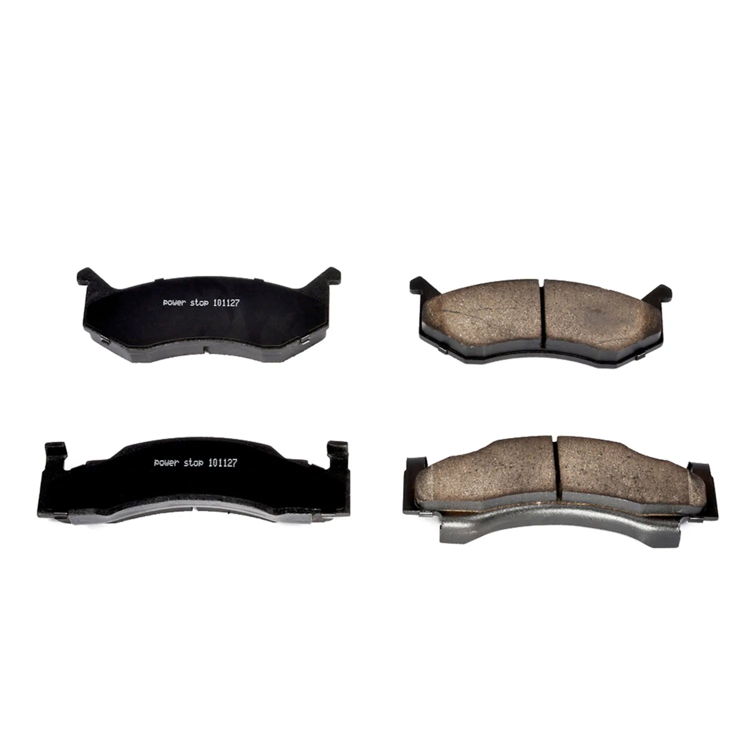 Power Stop 16-269 1995-1997 Dodge B1500 Disc Brake Pad Set