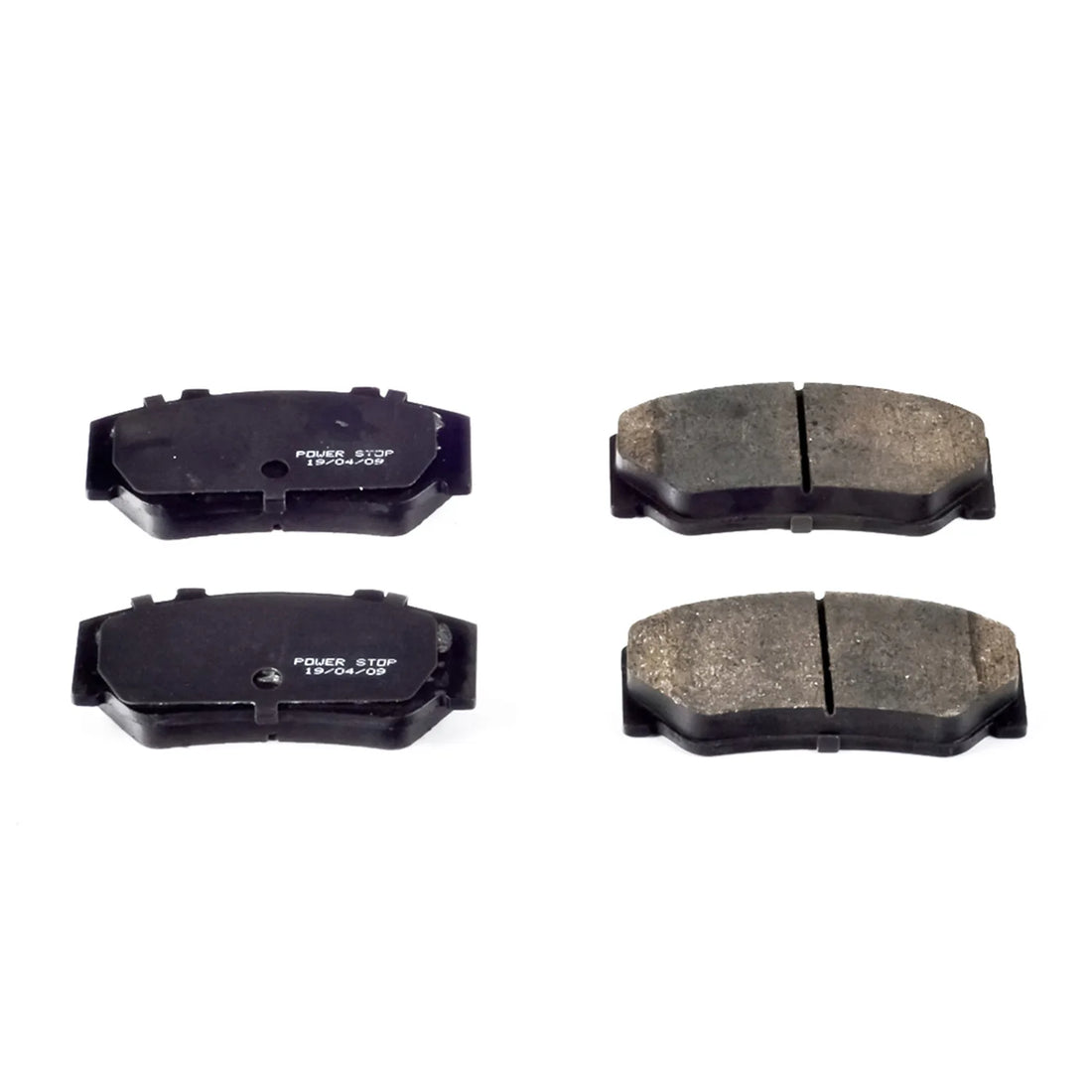 Power Stop 16-270 1985-1987 Volvo 740 Disc Brake Pad Set