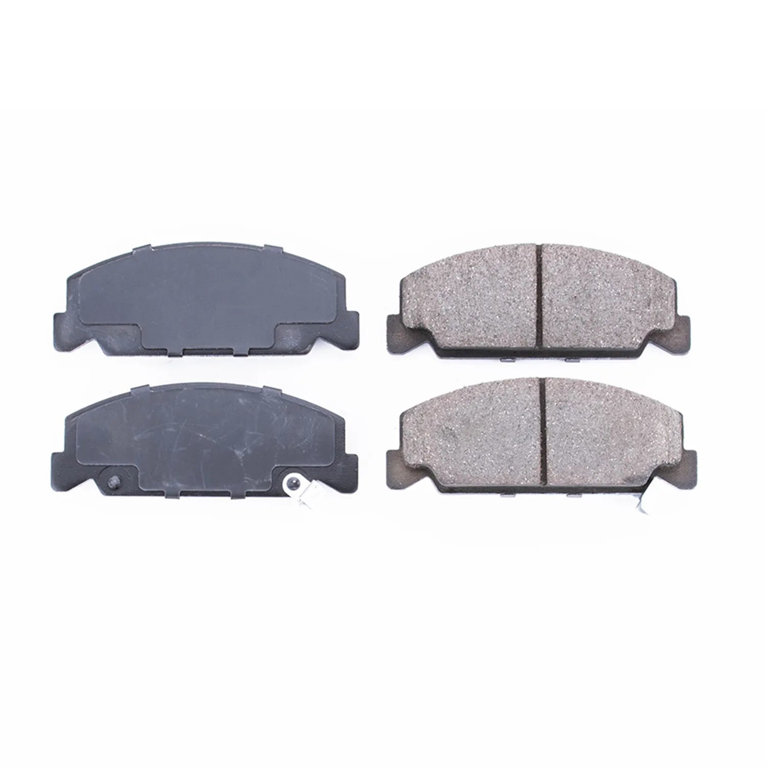 Power Stop 16-273 1988-2000 Honda Civic Disc Brake Pad Set