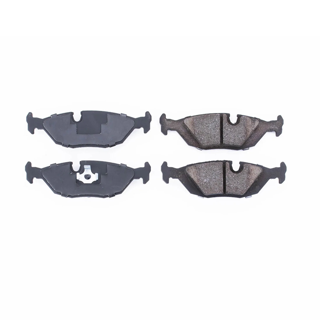 Power Stop 16-279 1986-1998 Saab 9000 Disc Brake Pad Set