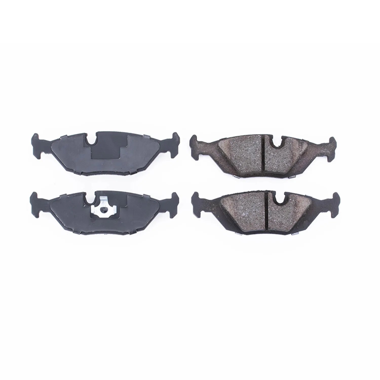 Power Stop 16-279 1986-1998 Saab 9000 Disc Brake Pad Set