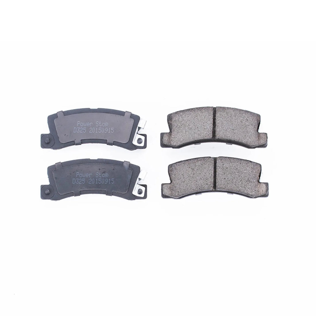 Power Stop 16-325 1999-2003 Lexus RX300 Disc Brake Pad Set