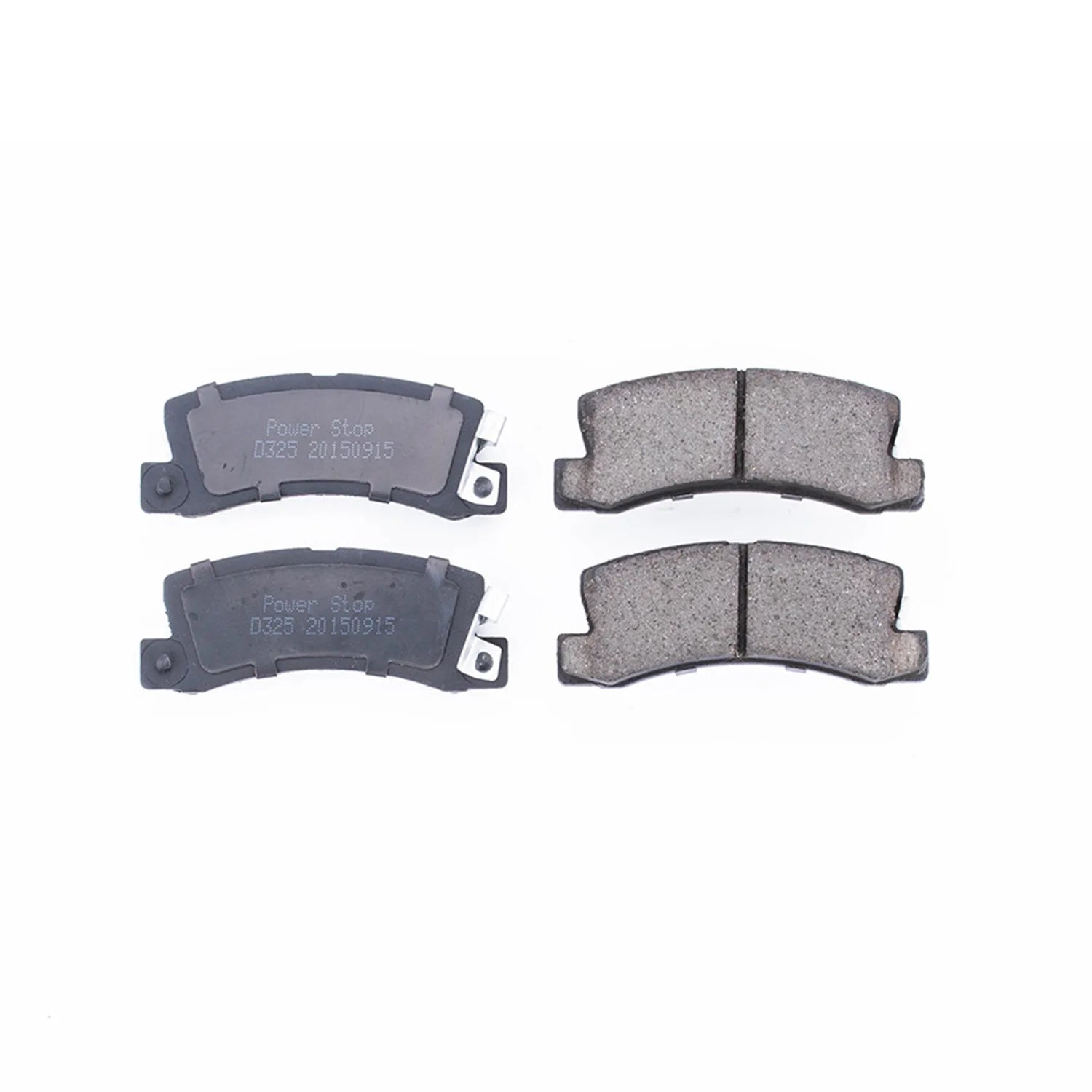 Power Stop 16-325 1999-2003 Lexus RX300 Disc Brake Pad Set