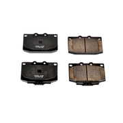 Power Stop 16-331 1986-1995 Mazda RX-7 Disc Brake Pad Set