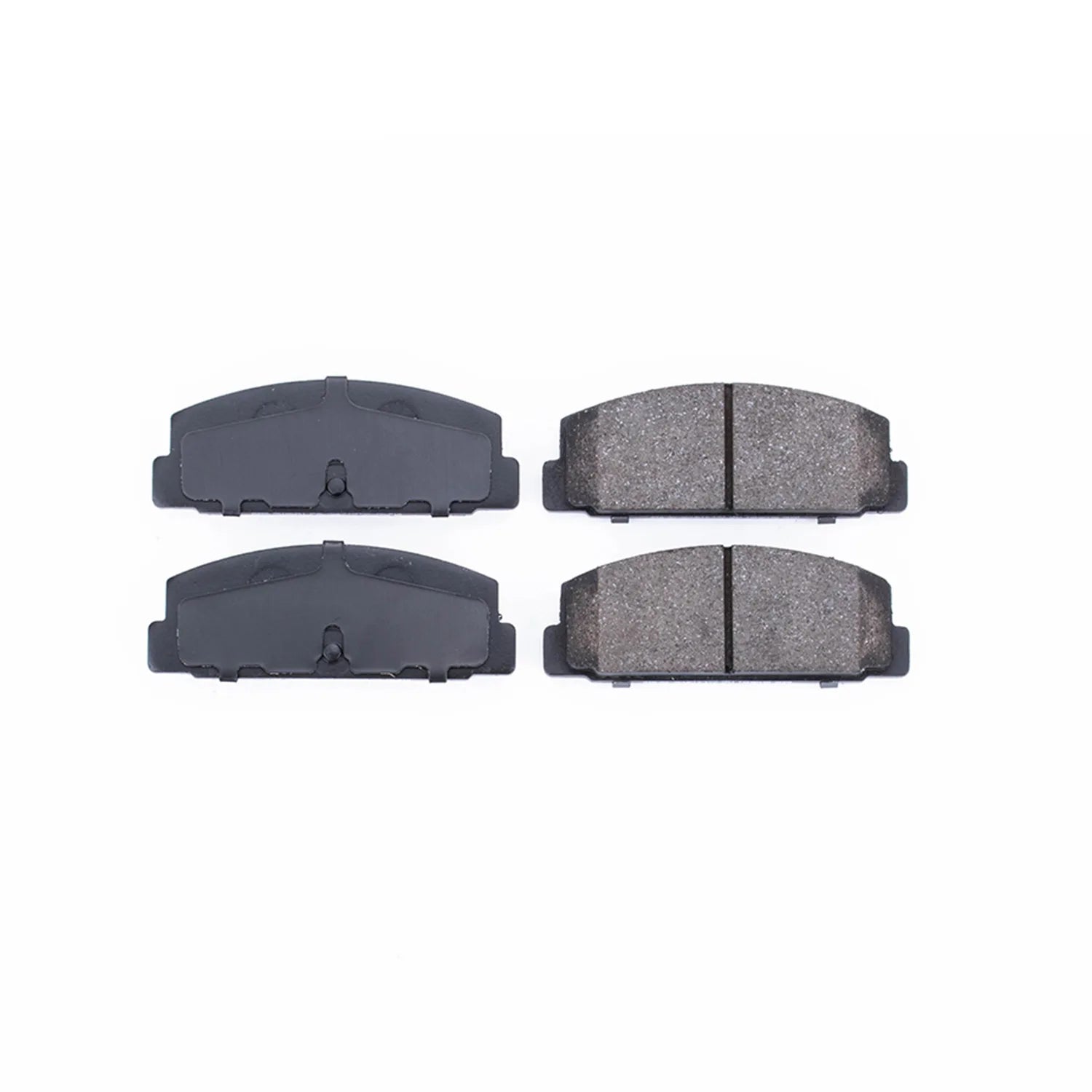 Power Stop 16-332 2003-2005 Mazda 6 Disc Brake Pad Set