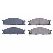 Power Stop 16-333 1998-2004 Nissan Frontier Disc Brake Pad Set