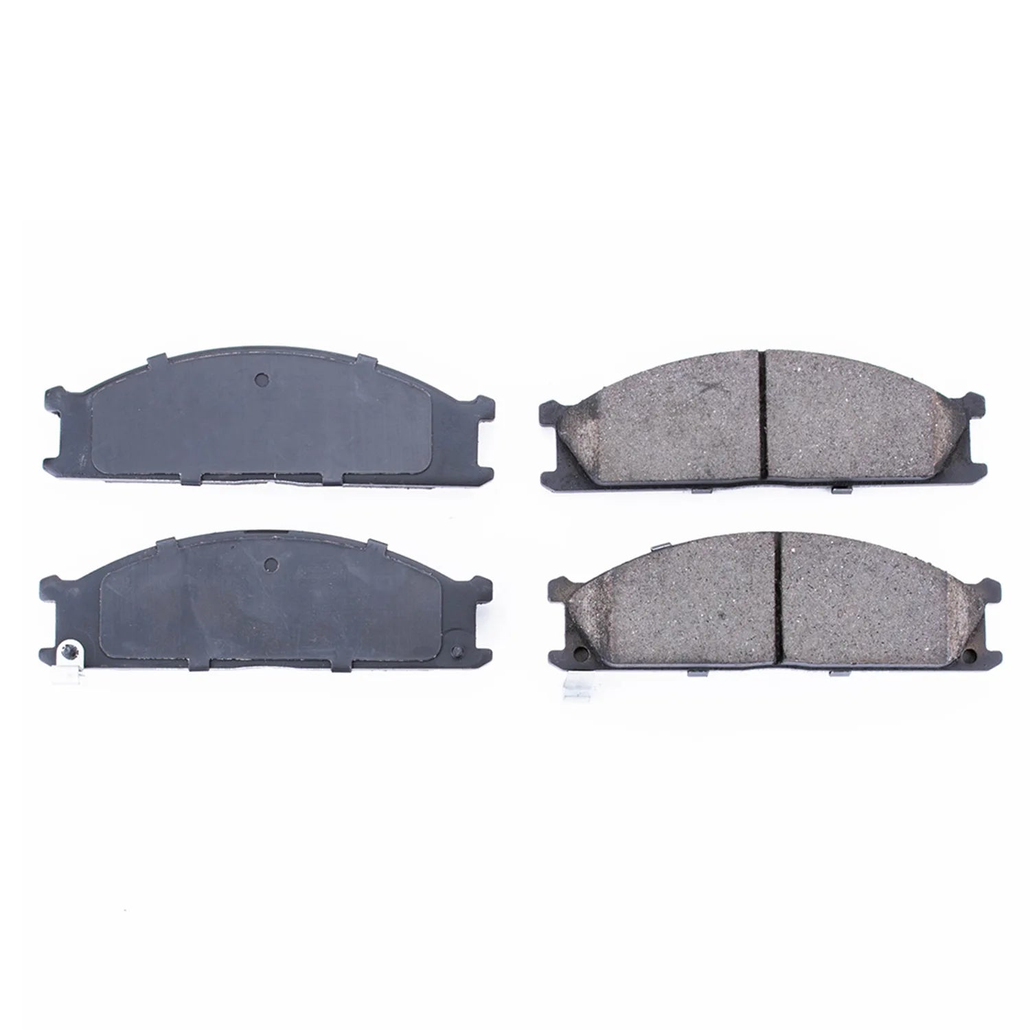 Power Stop 16-333 1998-2004 Nissan Frontier Disc Brake Pad Set