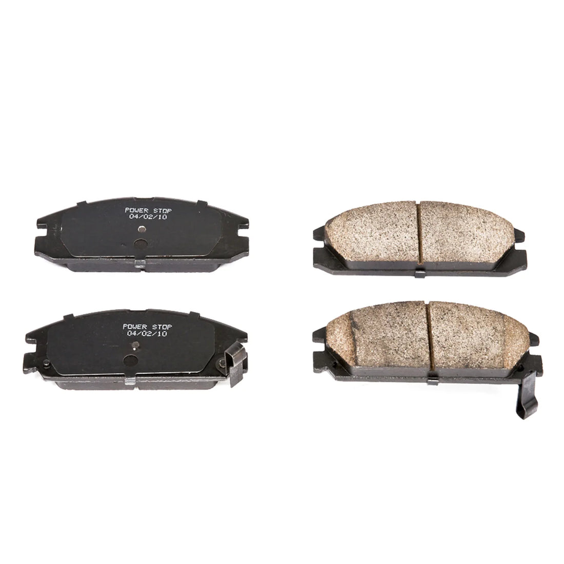 Power Stop 16-334 1986-1989 Acura Integra Disc Brake Pad Set