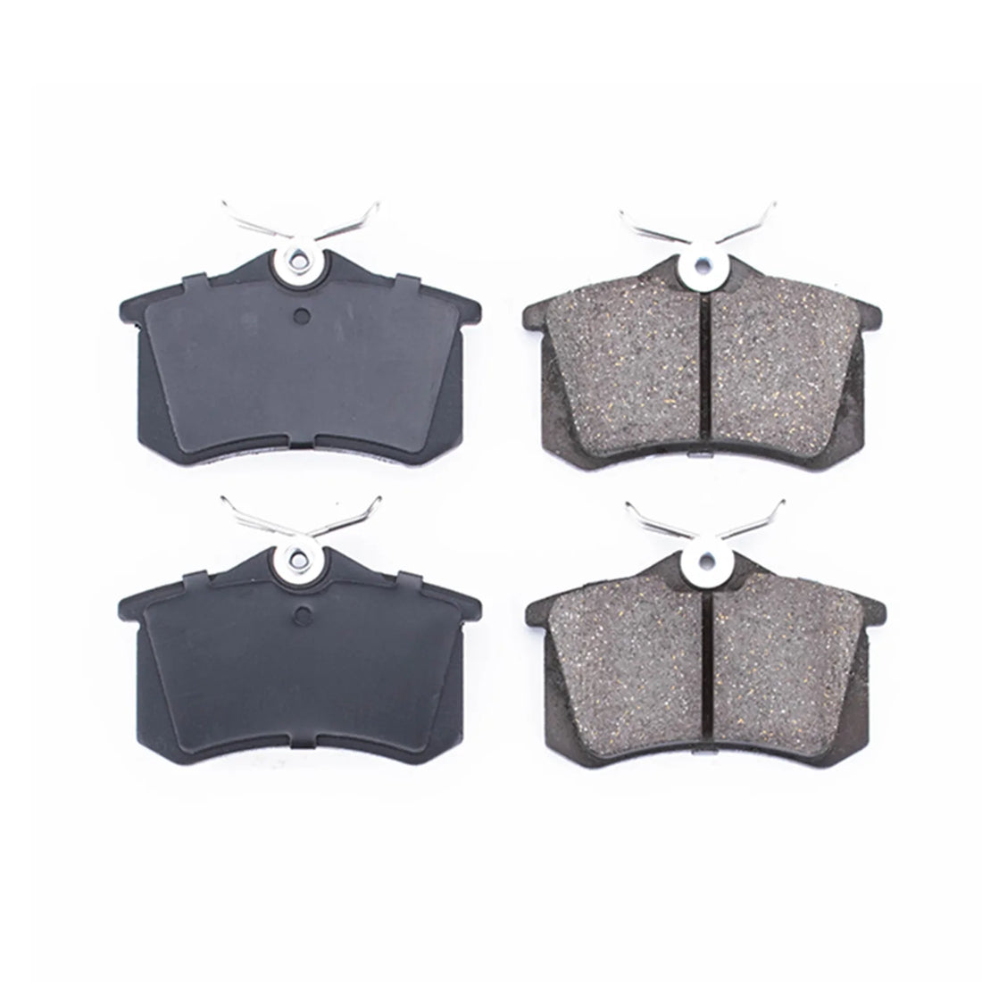 Power Stop 16-340 1998-2019 Volkswagen Beetle Disc Brake Pad Set
