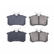 Power Stop 16-340 1998-2019 Volkswagen Beetle Disc Brake Pad Set