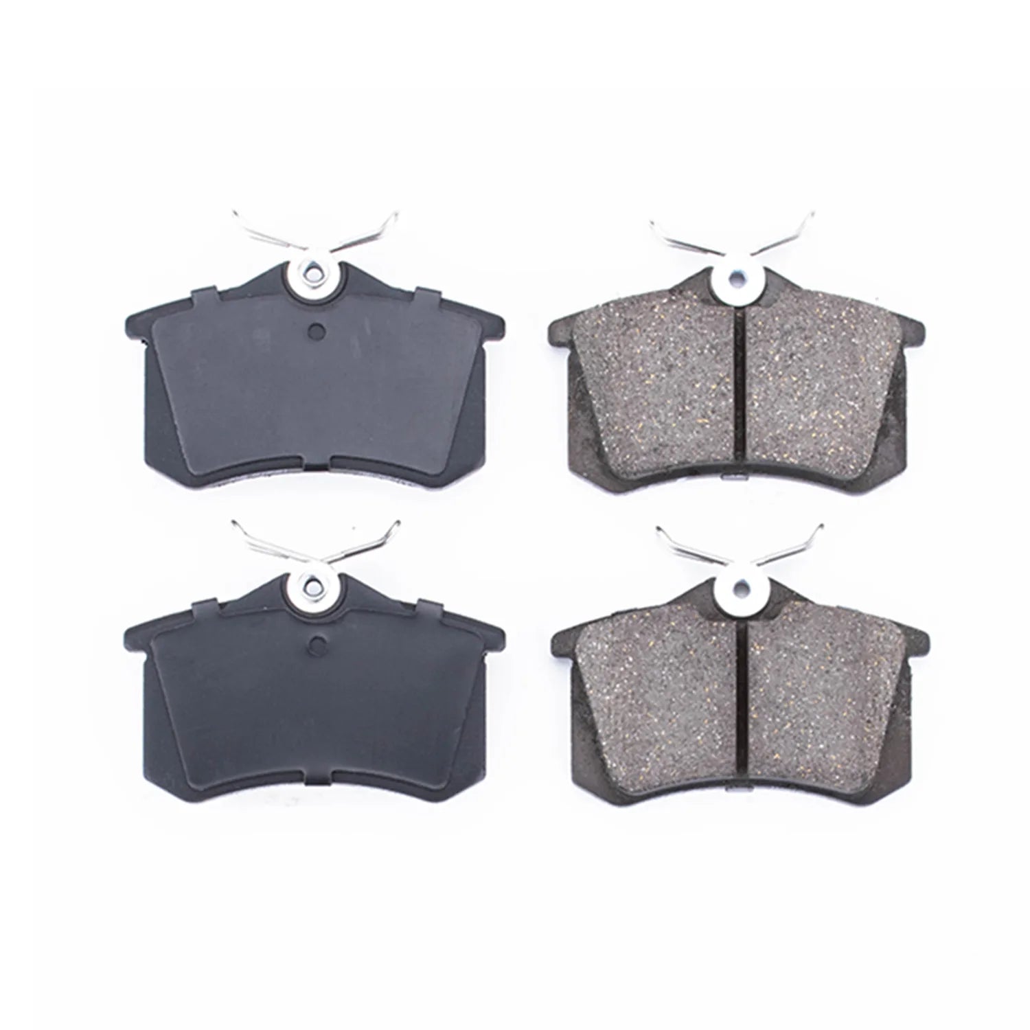 Power Stop 16-340 1998-2019 Volkswagen Beetle Disc Brake Pad Set