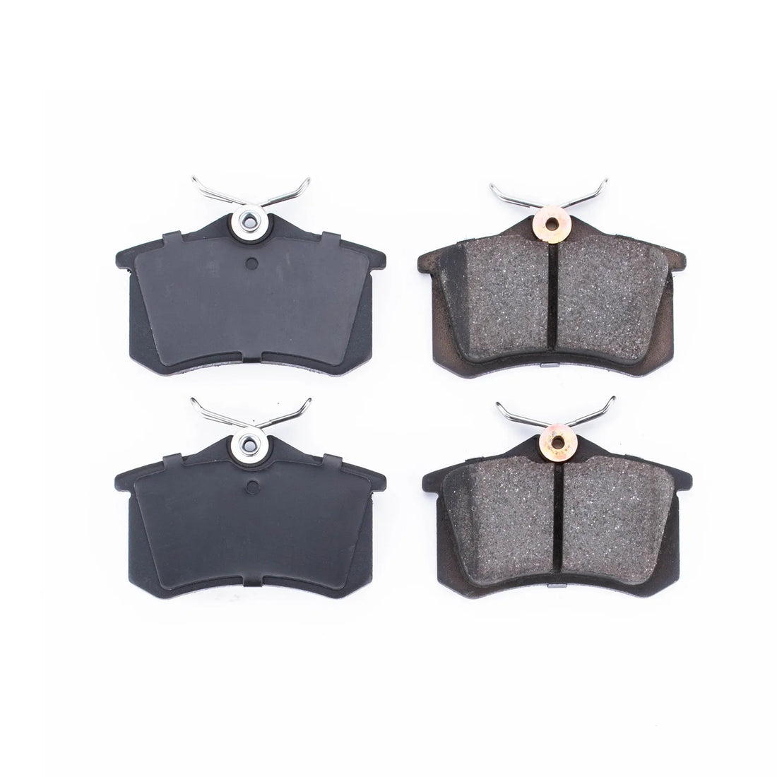 Power Stop 16-340A 2000-2006 Audi TT Quattro Disc Brake Pad Set