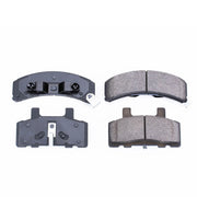Power Stop 16-368 1988-1991 Chevrolet C1500 Disc Brake Pad Set